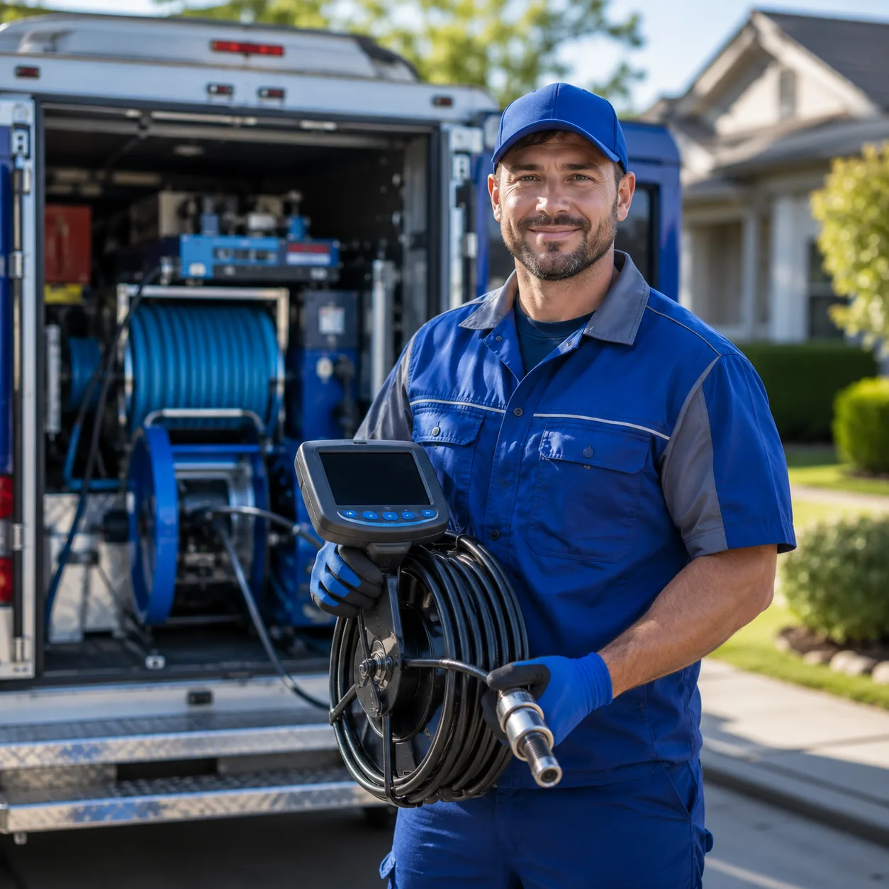 Local drainage restoration specialists in Bloomington, MD